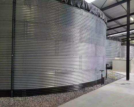 Why use nanobubbles for daily supply silos